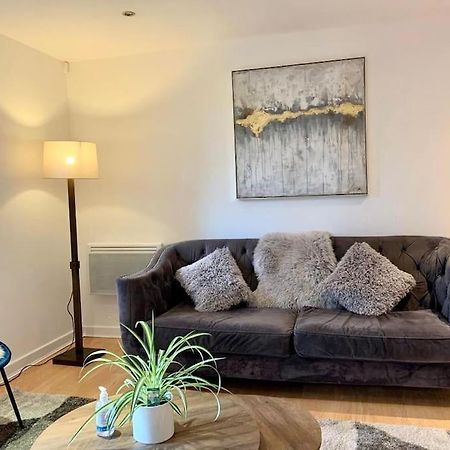 Brownberry Tree Serviced Apartment CBG Eksteriør bilde