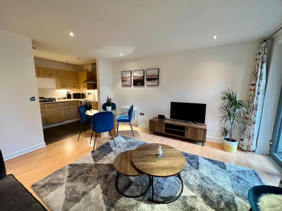 Brownberry Tree Serviced Apartment CBG Eksteriør bilde