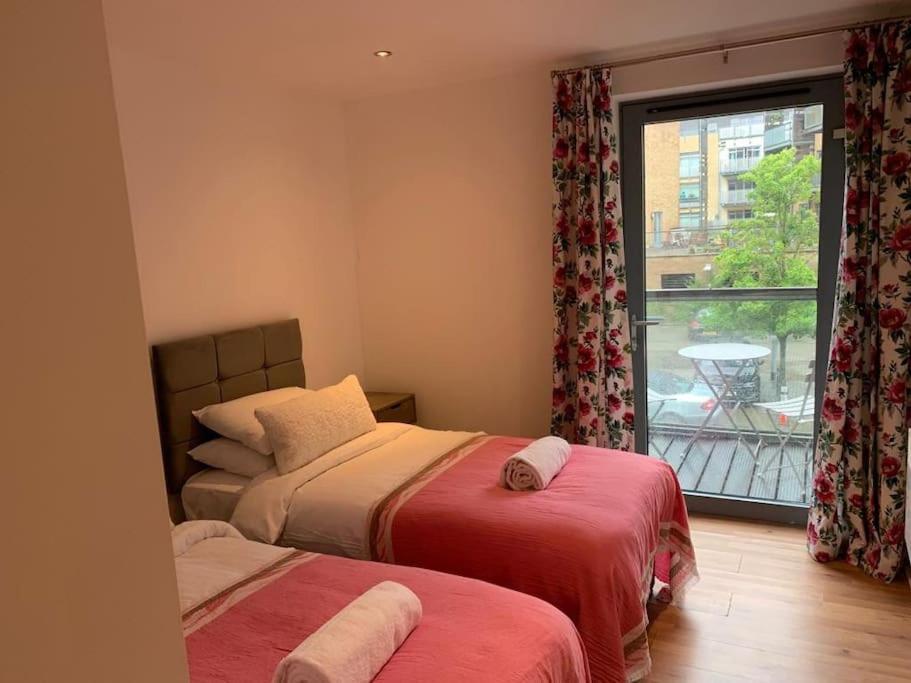 Brownberry Tree Serviced Apartment CBG Eksteriør bilde