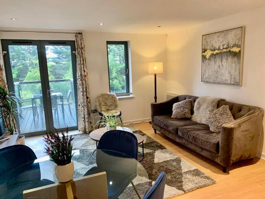 Brownberry Tree Serviced Apartment CBG Eksteriør bilde