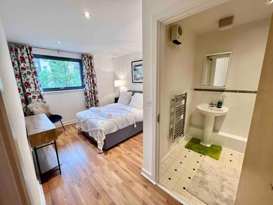 Brownberry Tree Serviced Apartment CBG Eksteriør bilde