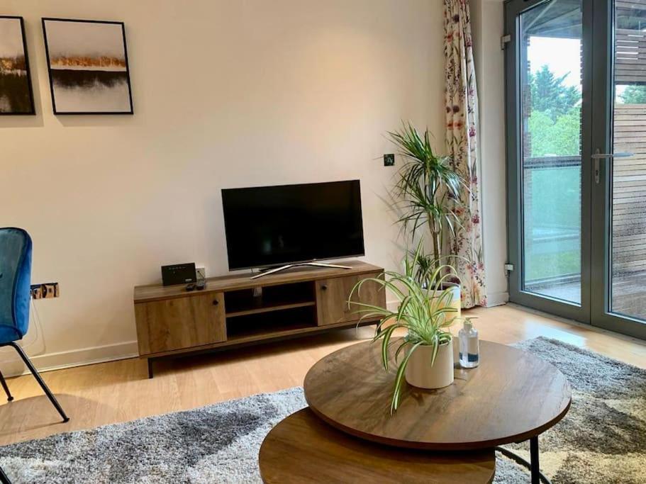 Brownberry Tree Serviced Apartment CBG Eksteriør bilde