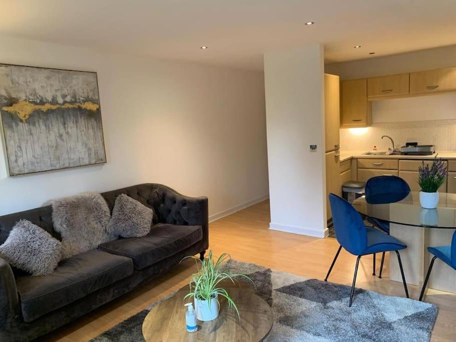 Brownberry Tree Serviced Apartment CBG Eksteriør bilde