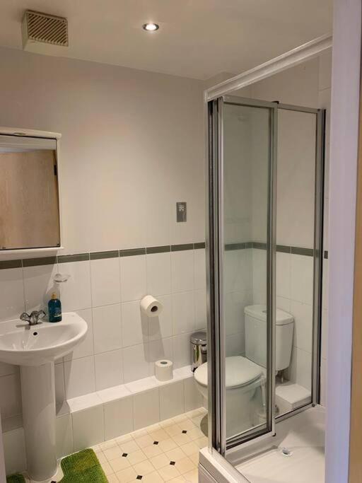 Brownberry Tree Serviced Apartment CBG Eksteriør bilde
