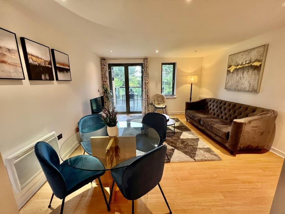 Brownberry Tree Serviced Apartment CBG Eksteriør bilde