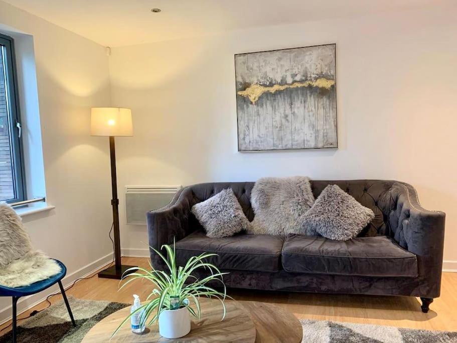 Brownberry Tree Serviced Apartment CBG Eksteriør bilde