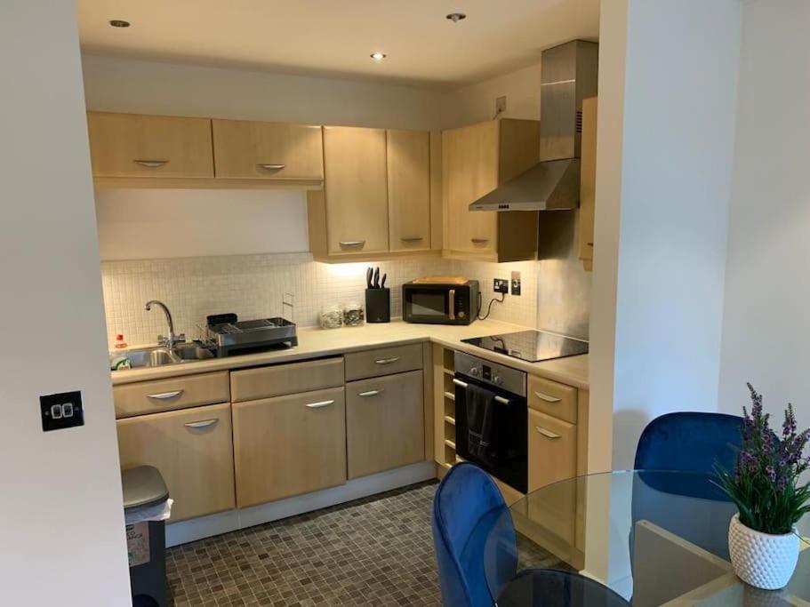 Brownberry Tree Serviced Apartment CBG Eksteriør bilde