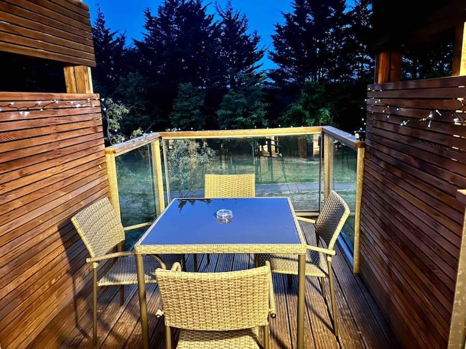 Brownberry Tree Serviced Apartment CBG Eksteriør bilde